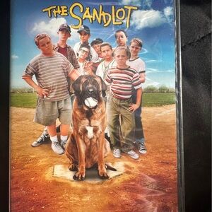 The Sandlot DVD